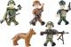 Cobi Small Army Bitwa o Berlin (CO-2463) 2