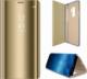 Smart Pokrowiec Smart Clear View do Xiaomi Redmi 9C złoty 2