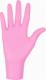 Mercator Medical Rękawice nitrylowe nitrylex pink S 100 szt () - RD30144002 1