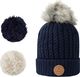 Cabaia Czapka Cabaia Royal Mojito Navy Polar 3