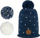 Cabaia Czapka Cabaia Scarlett o Hara Navy 3