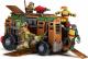 Figurka Playmates Toys TMNT Żółwie Ninja - Samochód Shellraiser 1