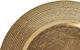 Witek Home Talerz plastikowy ozdobny 33cm - złoty 3