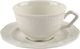 Karolina Filiżanka porcelanowa 250 ml + spodek Gloria FBC 1