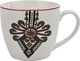 DUO Kubek porcelanowy 400 ml Parzenica 1