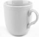 Karolina Kubek porcelanowy 350ml Castel White 3