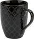 Lubiana Kubek 350ml Marrakesz czarny 1