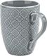 Lubiana Kubek 350ml Marrakesz niebiesko-szary 2