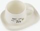 Witek Home Kubek porcelanowy 275ml Kitchen Elements 1