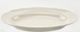 Karolina Castel Cream Półmisek owalny 23cm 2