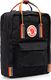 Fjallraven Plecak Kanken Rainbow Black F23620-550-907 1