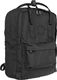 Fjallraven Kanken Plecak Re - Kanken Black F23548-550 3