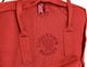 Fjallraven Plecak Re - Kanken Red F23548-320 4