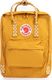Fjallraven Plecak Kanken Ochre Chess Pattern F23510-160-904 1