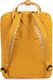 Fjallraven Plecak Kanken Ochre Chess Pattern F23510-160-904 3