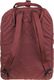 Fjallraven Plecak Re - Kanken Ox Red F23548-326 1