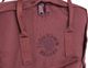 Fjallraven Plecak Re - Kanken Ox Red F23548-326 4