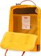Fjallraven Plecak Kanken Rainbow Warm Yellow-Rainbow Pattern F23620-141-907 2