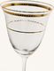 Combi dla Witeks Kieliszek do wody 260ml (6szt.)Dolce Vita Gold 2