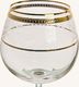 Combi dla Witeks Kieliszek do koniaku 300ml (6szt.)Dolce Vita Gold 1