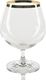 Witek Home 6x Kieliszek do koniaku 300ml Golden Line 1