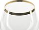 Witek Home 6x Kieliszek do koniaku 300ml Golden Line 1