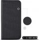 Smart Pokrowiec Smart Magnet do Realme 8 / 8 Pro czarny 2