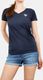 Tommy Hilfiger Koszulka damska Tommy Hilfiger DW0DW08059-C87 - XS 1
