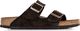 Birkenstock Birkenstock Arizona SFB Suede Mocca 951311 - 40 5