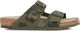 Birkenstock Birkenstock Arizona SFB BF Camo Green 1019597 - 46 1