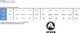 Crocs Sandałki Crocs Crocband II 14854-01U - 19/20 6