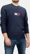 Tommy Hilfiger Bluza męska Tommy Hilfiger DM0DM10635-C87 - L 1