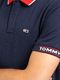 Tommy Hilfiger Polówka męska Tommy Hilfiger DM0DM10326-C87 - S 2
