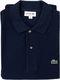Lacoste Polówka męska Lacoste L1212-166 - S 4
