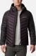 Kurtka męska Columbia Horizon Explorer Hooded fioletowa 1