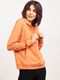 Herschel Bluza damska Herschel Classic Logo 40033-00174 - M 1