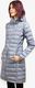 Columbia Płaszcz damski Columbia Long Hooded 1859672-032 - M 1