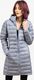 Columbia Płaszcz damski Columbia Long Hooded 1859672-032 - M 3