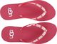 UGG Japonki Ugg Simi Graphic Sweet Sangria 1099831-SSNG - 36 2