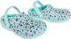 Crocs Klapki Crocs Classic Printed Lined Clog 205815-4O9 - 23/24 1