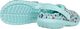Crocs Klapki Crocs Classic Printed Lined Clog 205815-4O9 - 23/24 3