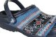Crocs Klapki Crocs Classic Printed Lined Clog 205815-410 - 22/23 3