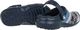 Crocs Klapki Crocs Classic Printed Lined Clog 205815-410 - 22/23 4