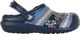 Crocs Klapki Crocs Classic Printed Lined Clog 205815-410 - 28/29 1