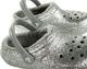 Crocs Klapki Crocs Classic Glitter Lined Clog 205937-00N - 19/20 3