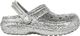 Crocs Klapki Crocs Classic Glitter Lined Clog 205937-00N - 19/20 5