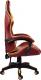 Fotel Zenga Extreme GT burgundowy 3