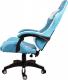 Fotel Zenga Extreme GT niebieski 5