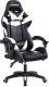 Fotel Zenga Extreme RX biały 1