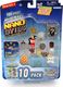 Figurka Nanobytes Blister 10 Elementów (009-8011) 1